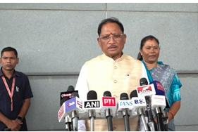CM साय का कांग्रेस पर हमला: बोले- कांग्रेस ने आदिवासियों को सिर्फ वोट बैंक समझा