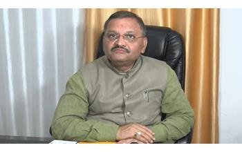 तारा-हसदेव कोल ब्लॉक पर सियासत तेज, संतोष पाण्डेय बोले- भूपेश बघेल घड़ियाली आंसू बहाना बंद करें