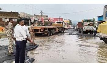 शहर की बदहाल सड़कों पर मंत्री ने जताई शर्मिंदगी… जानिए क्यों कही ये बात