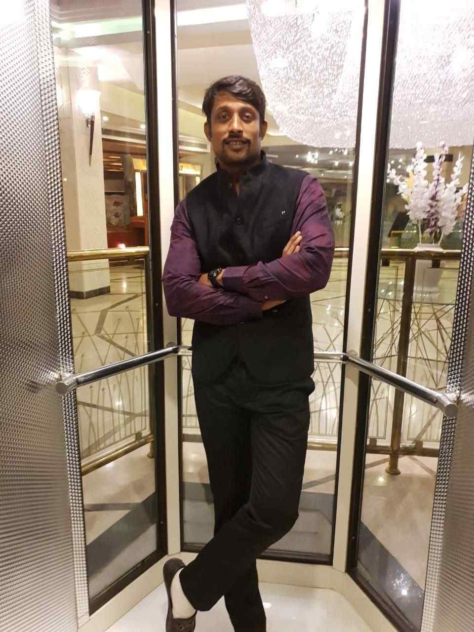 दागी छवि पर भारी बीजेपी डंडा: तौसीफ खान को पार्टी ने दिखाया बाहर का रास्ता जिम्मेदारियों से मुक्त किया.