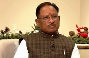 CJP के प्रदर्शन पर CM साय का बयान, बोले- शांति व्यवस्था बनाए रखने के लिए सरकार ने उठाए विशेष कदम