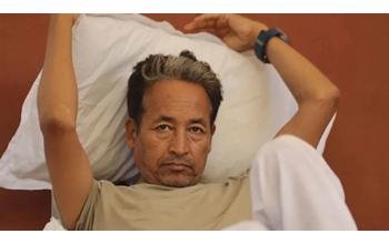 Sonam Wangchuk News: सोनम वांगचुक ने सरकार को दी चेतावनी, रविवार तक प्रदर्शनकारियों की रिहाई की मांग