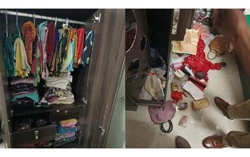 SECL कॉलोनी में बड़ी चोरी, रिटायर्ड कर्मचारी के सूने क्वार्टर को बनाया निशाना; लाखों के जेवर ले उड़े चोर