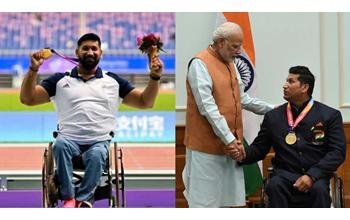 एशियन पैरा गेम्स में 3 गोल्ड मेडल जीतने वाले एथलीट ने की आत्महत्या, डोपिंग बैन के चलते इस साल नहीं ले सके थे हिस्सा; खेल जगत में शोक