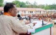 मुख्यमंत्री साय ने चुनावी सभा में कांग्रेस और भूपेश बघेल पर निशाना साधा