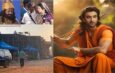 एक्टर रणबीर कपूर की अपकमिंग फिल्म ‘रामायण’ की शूटिंग शुरू,फिल्म के सेट्स से कुछ फोटोज वायरल